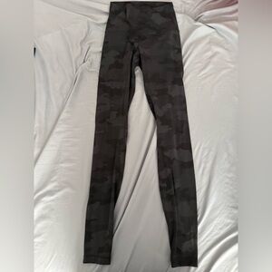 Lululemon Align Camo Leggings